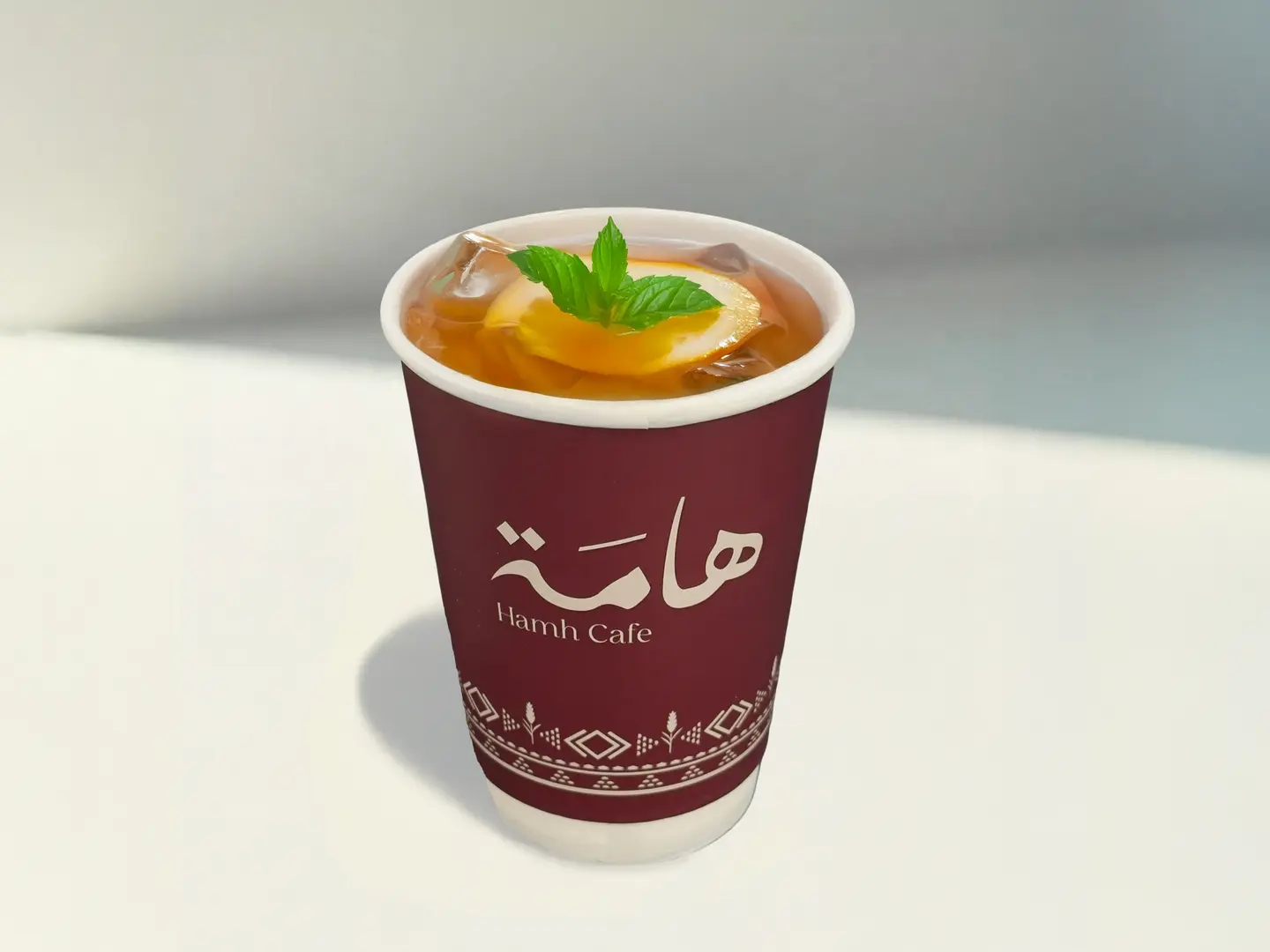 Ice Tea Peach