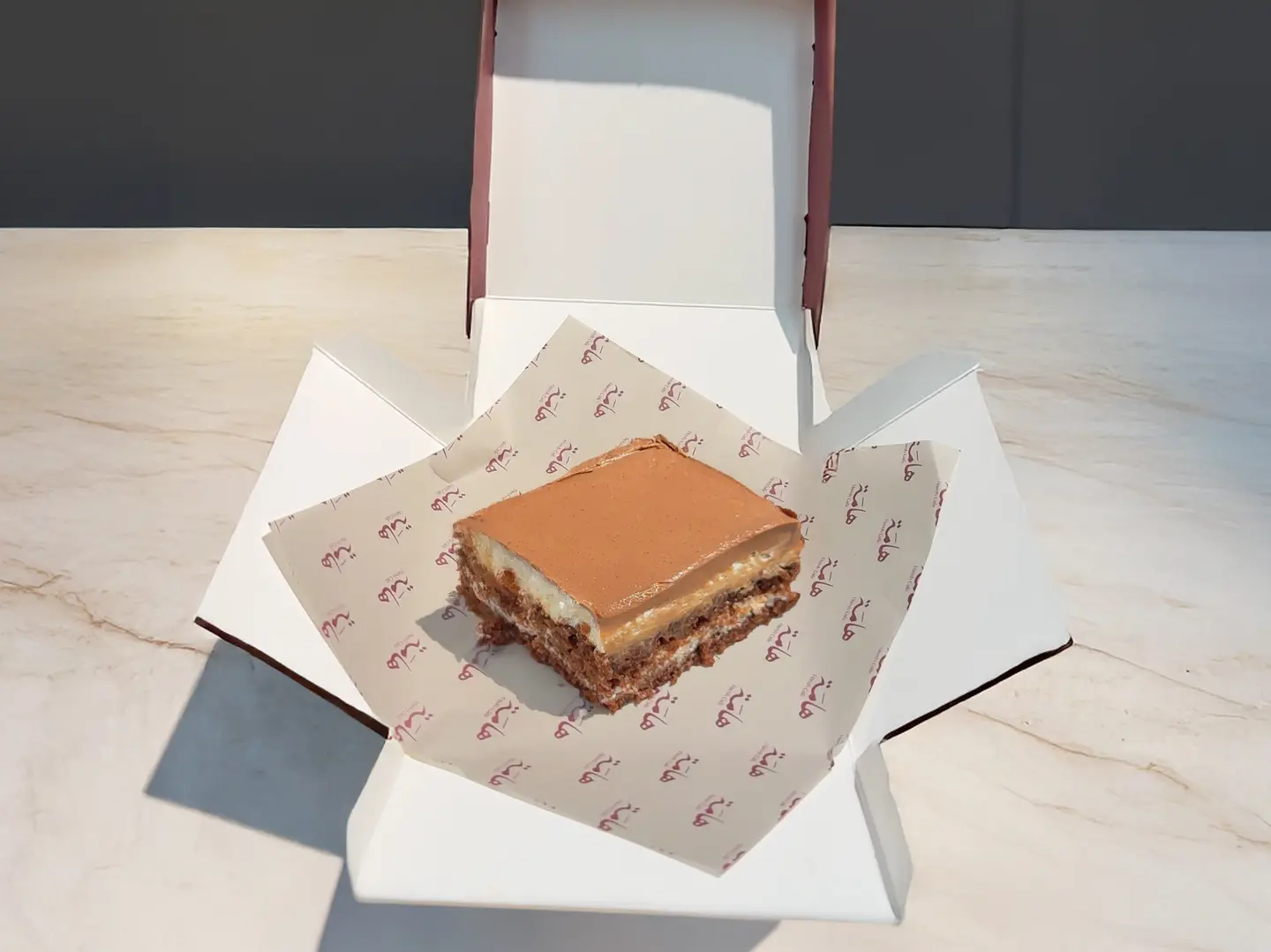 Dolce Cake