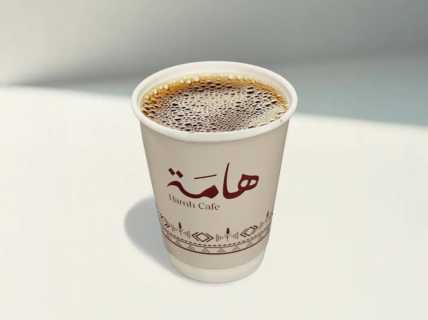 Hot Coffee Of The Day Small