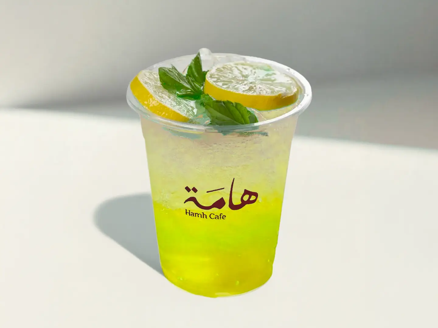 Lemon Mint Mohito