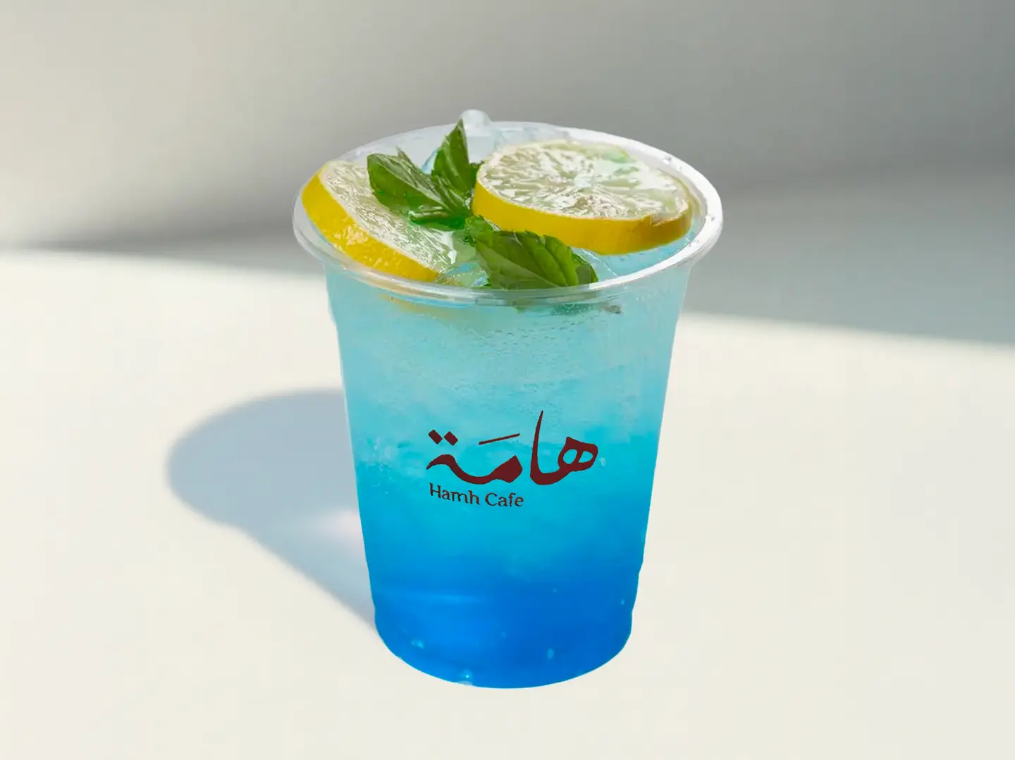 Blueberry Mohito
