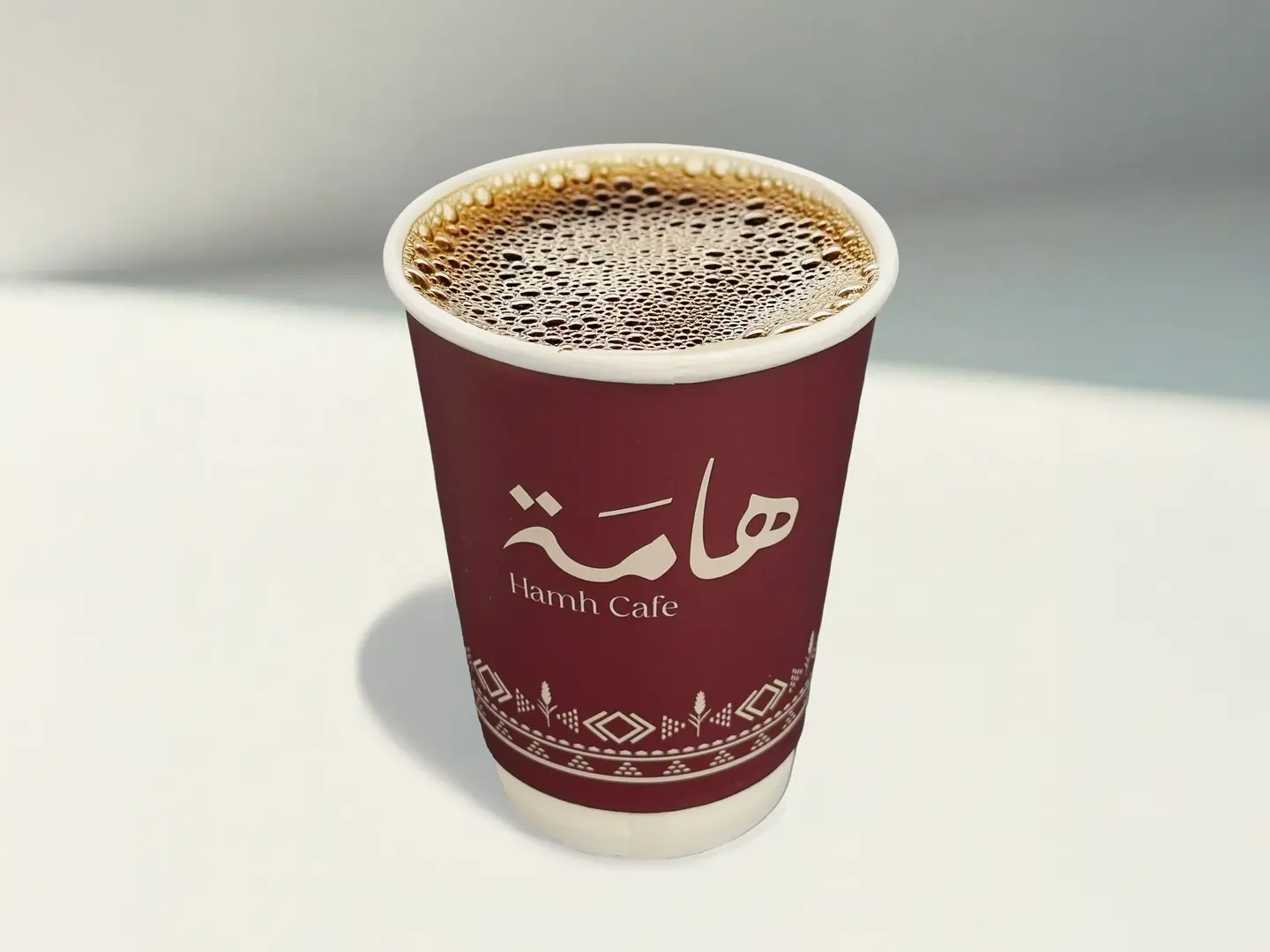 Hot Coffee Of The Day Big
