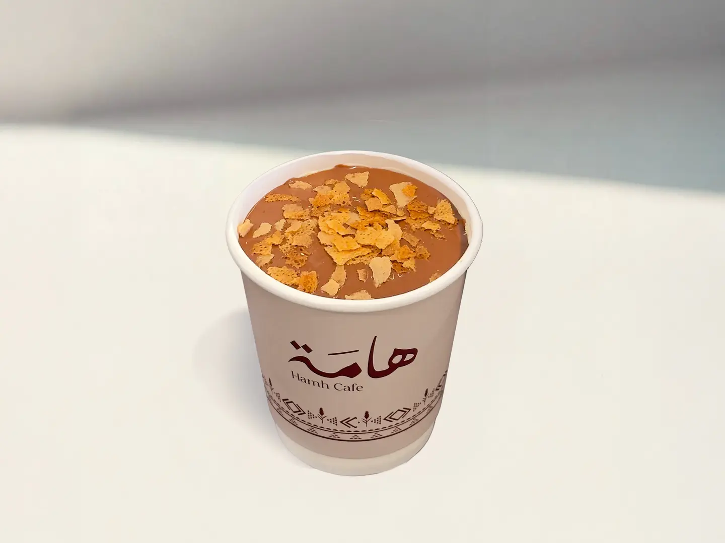 Chocolate Pudding