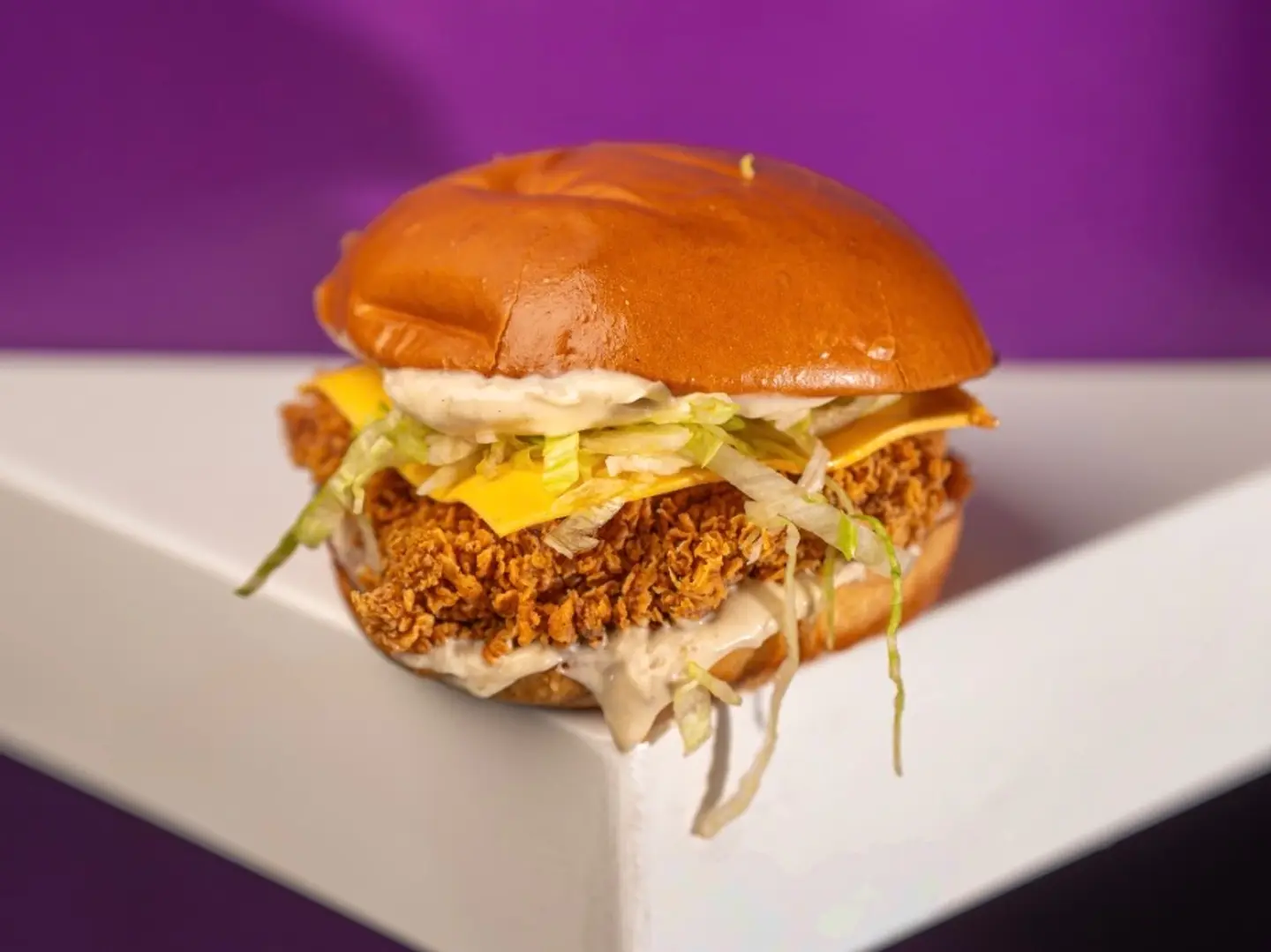 Chicken Crispy Caesar