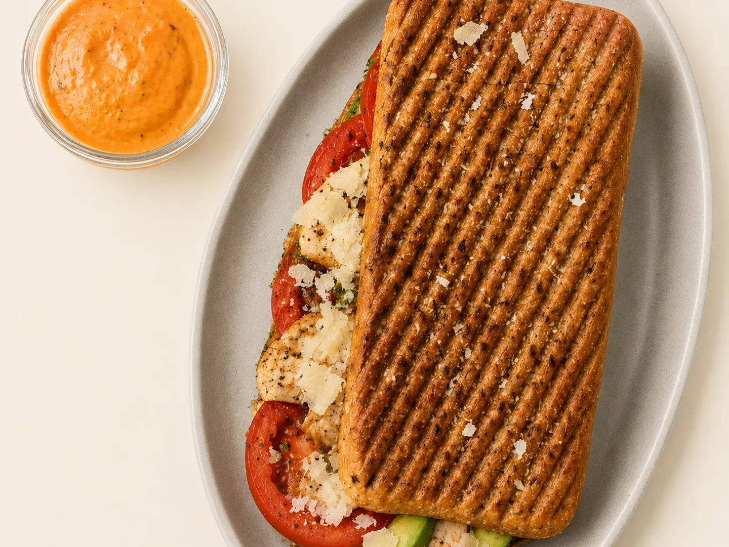 Chicken & Avocado Sandwich