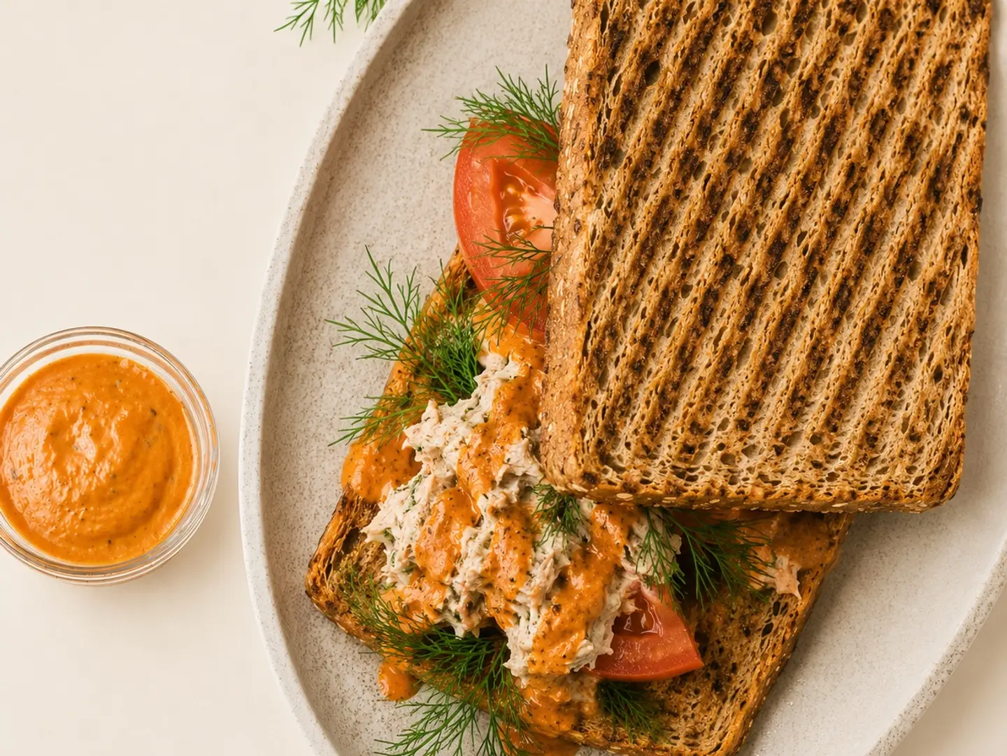 Tuna Sandwich