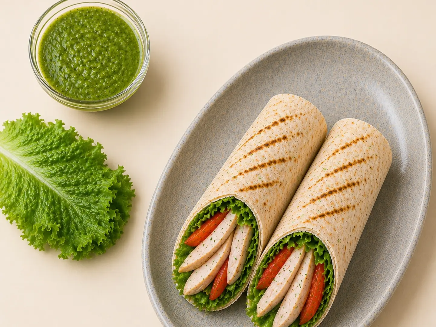 Turkey Wrap