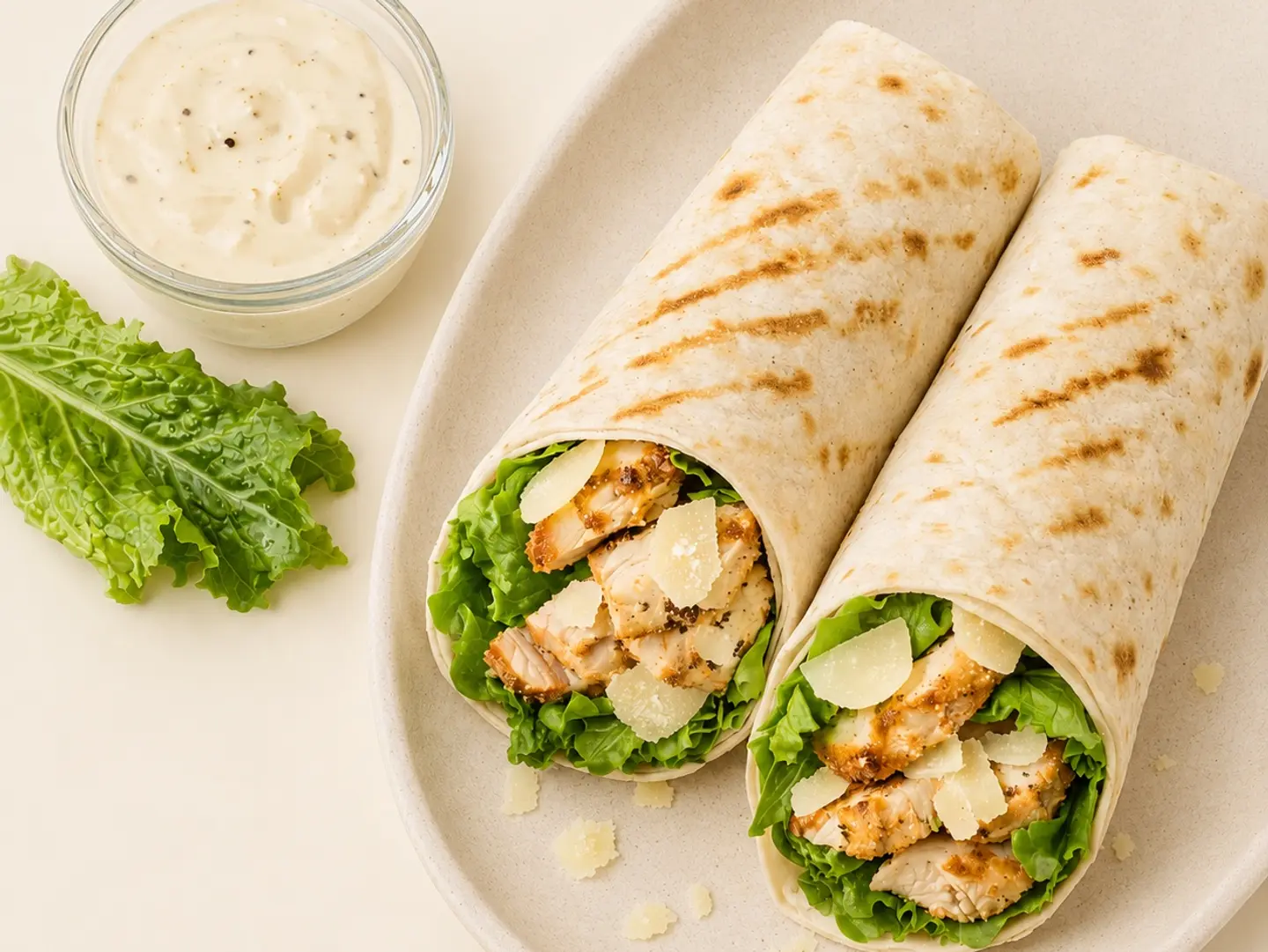 Caesar Wrap