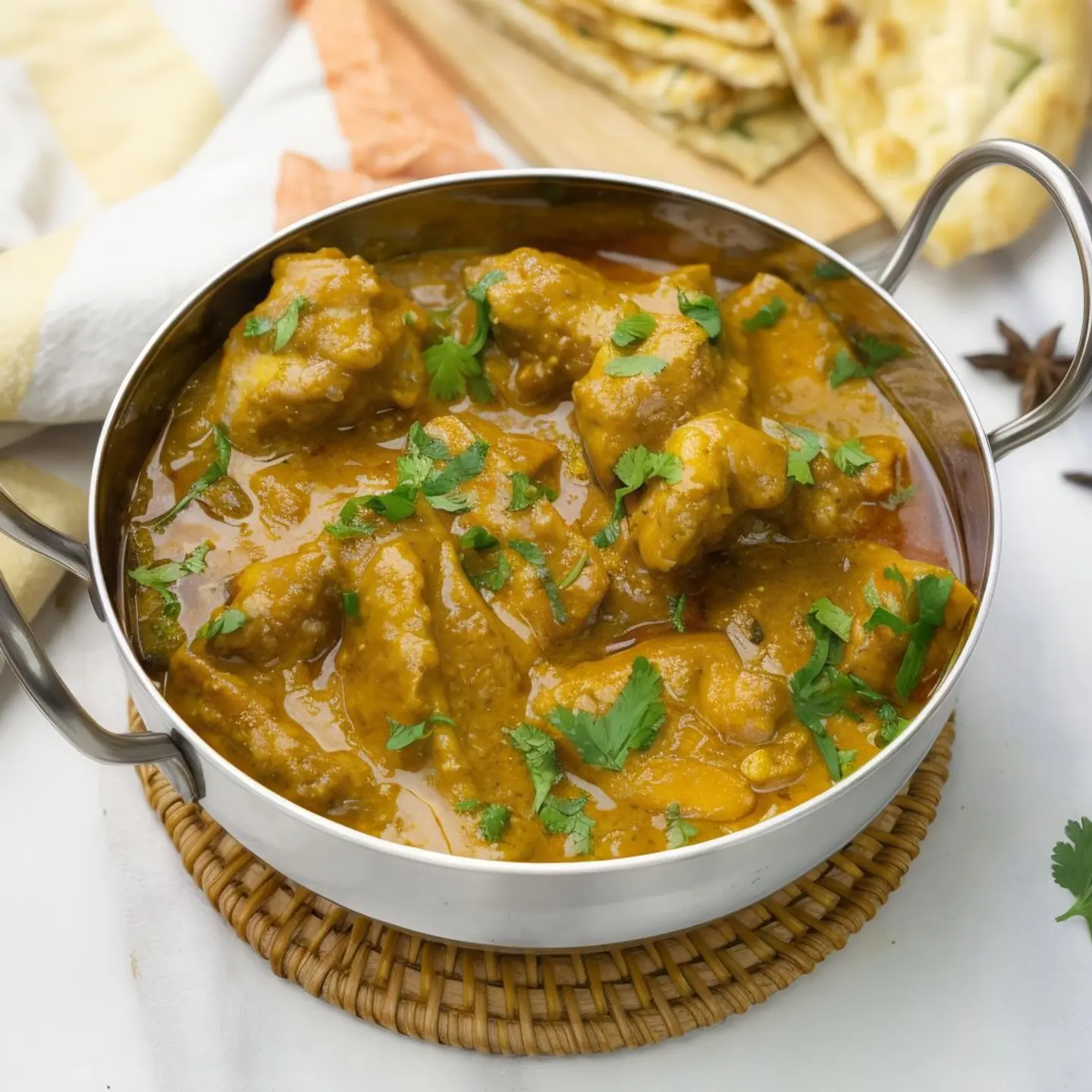 Chicken Mughlai