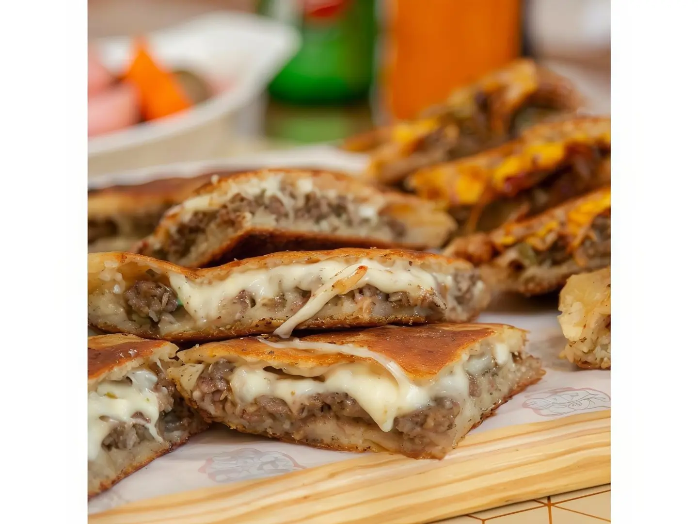 Hawawshi Sausage Pastrami
