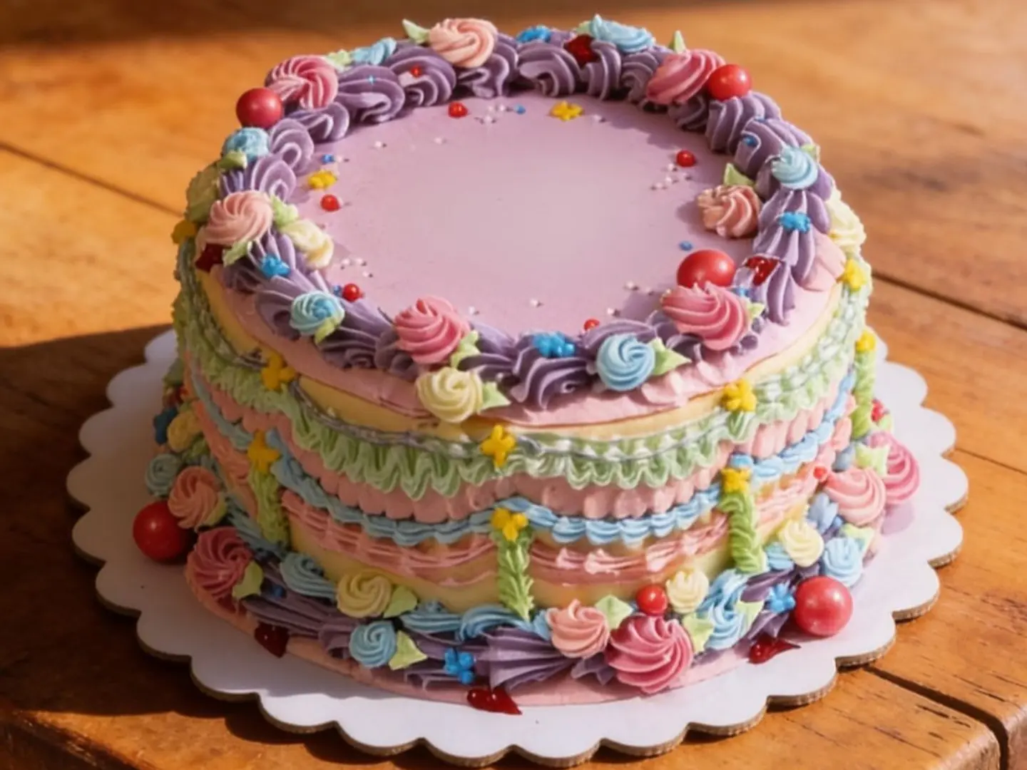 فانسي نانسي 4