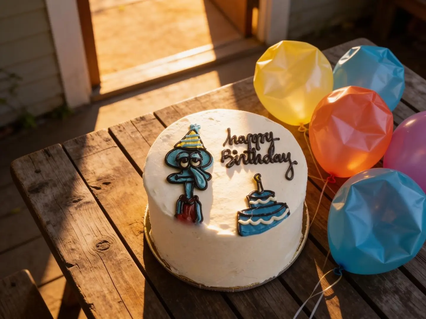 هابي برثدي رسم شفيق