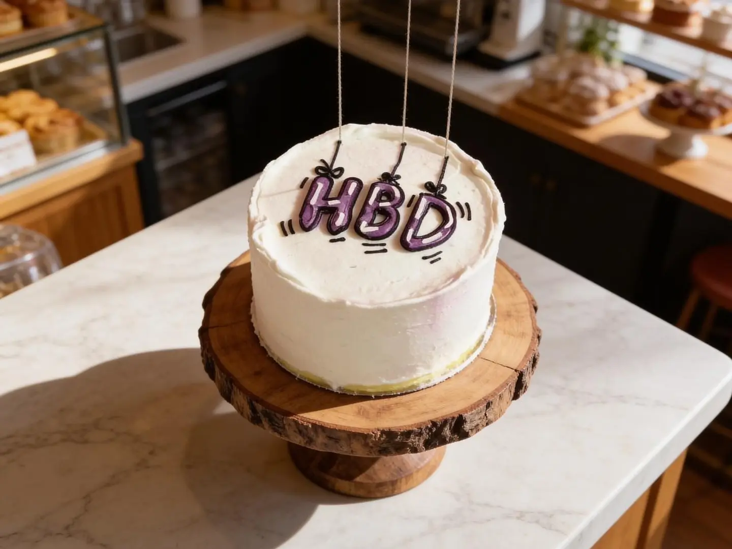 كيكة ميلاد 101