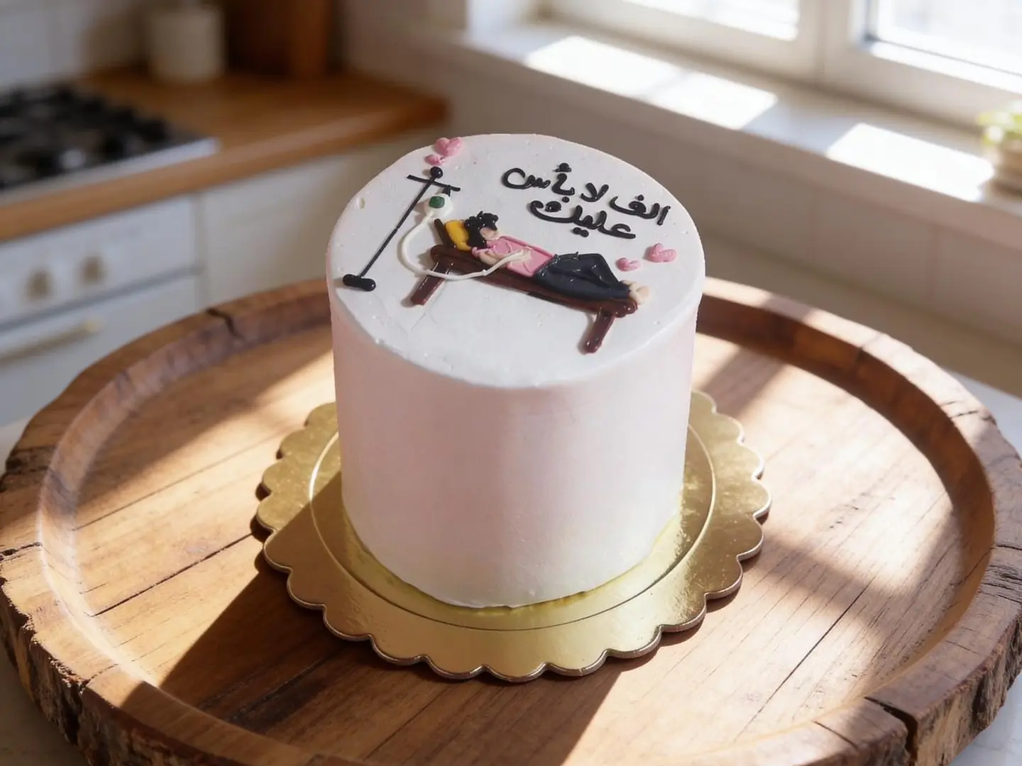 ألف لا بأس عليك 4 إنش