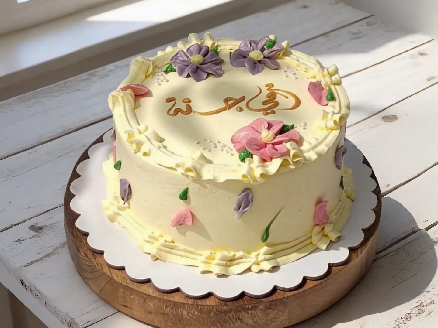 امي جنة 8 انش طبقتين