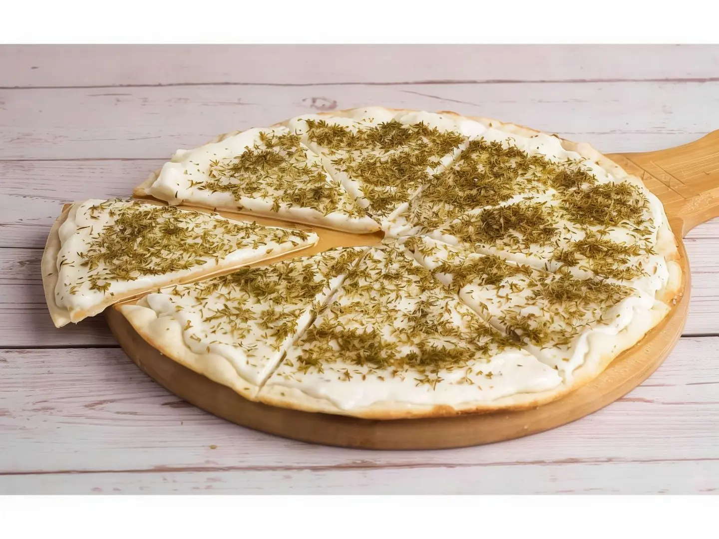 Labneh With Thyme