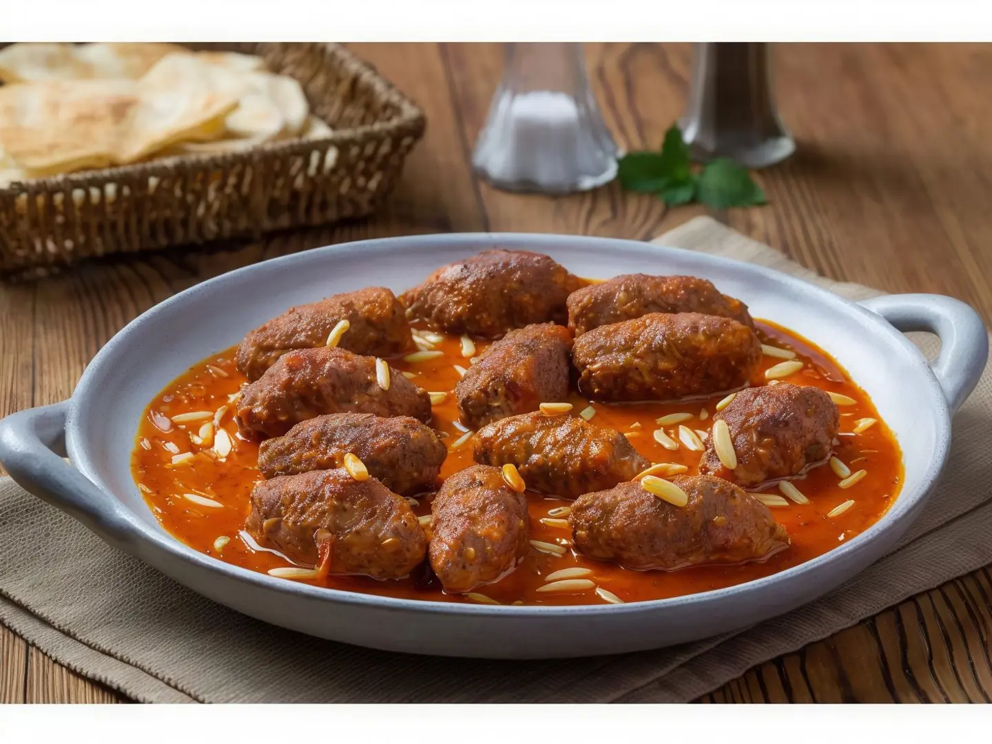 Khashkhash Chicken Kebab