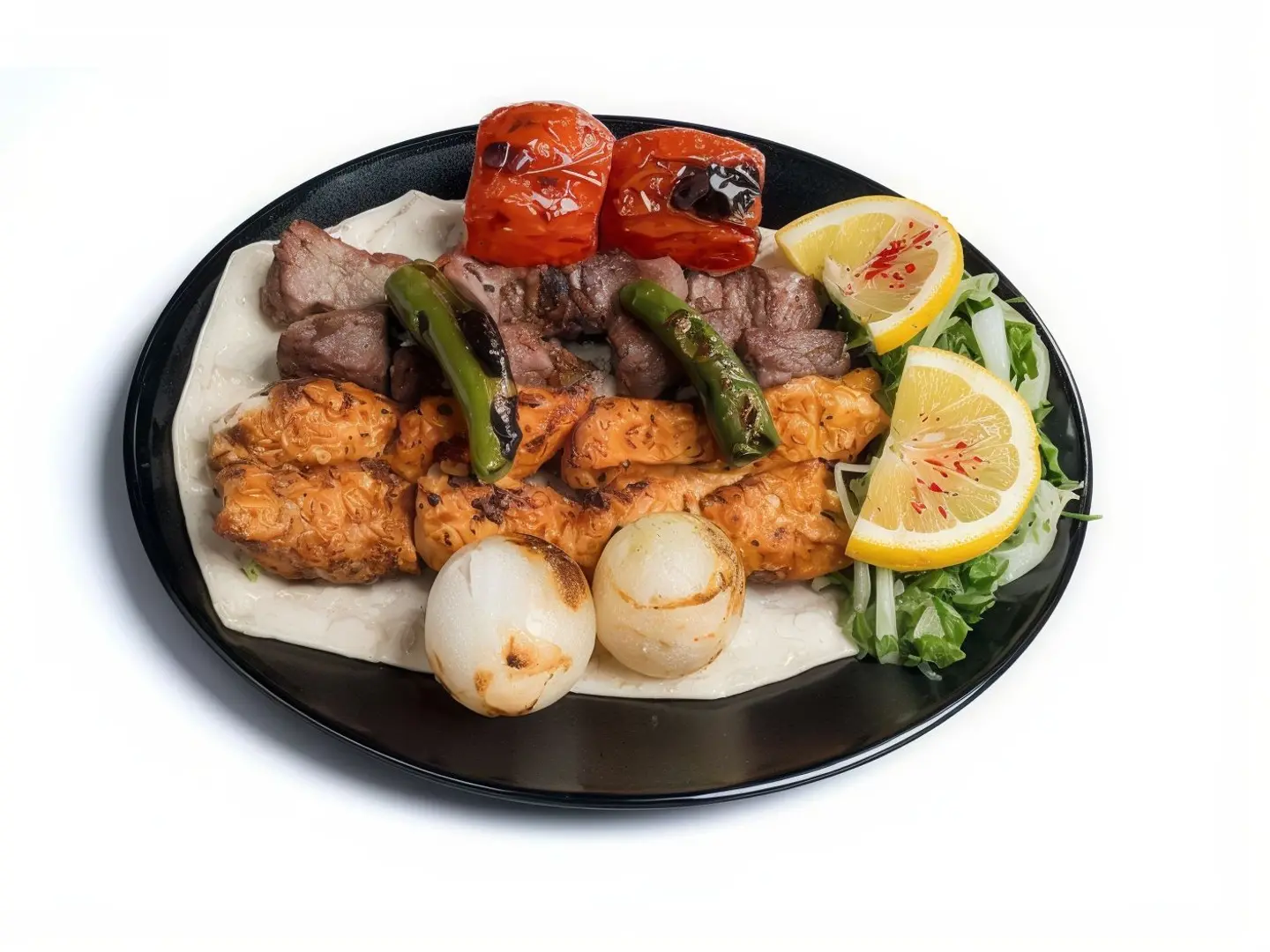 Mixed Awsal Khashkhash