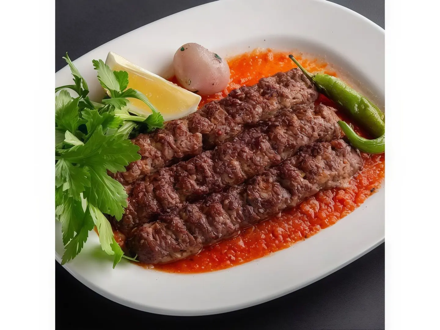 Mixed Maet Khashkhash