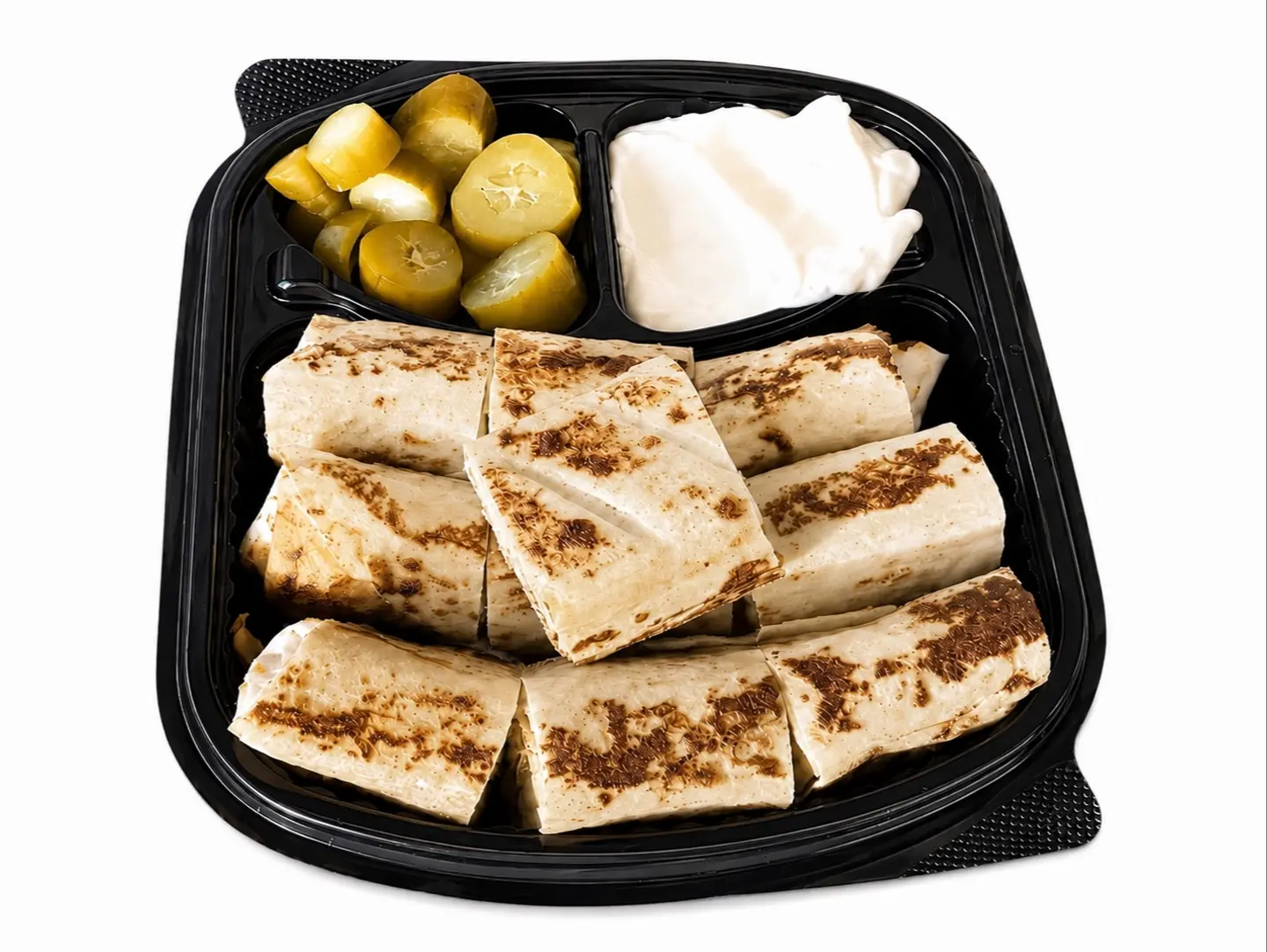 Arabic Shawarma 10 Pieces