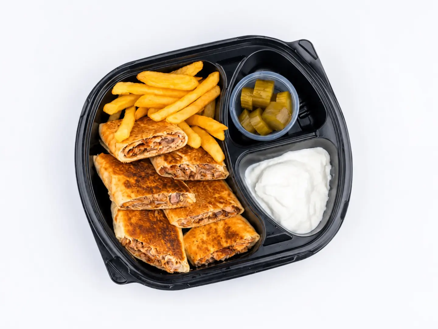 Arabic Shawarma, 6 Pieces, Marinade