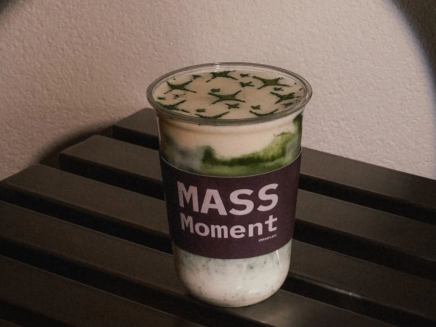 Matcha Coconut Milk