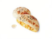 بيض بالجبن
