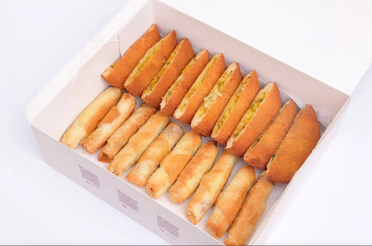 بوكس جيب التاجر و رول مسخن