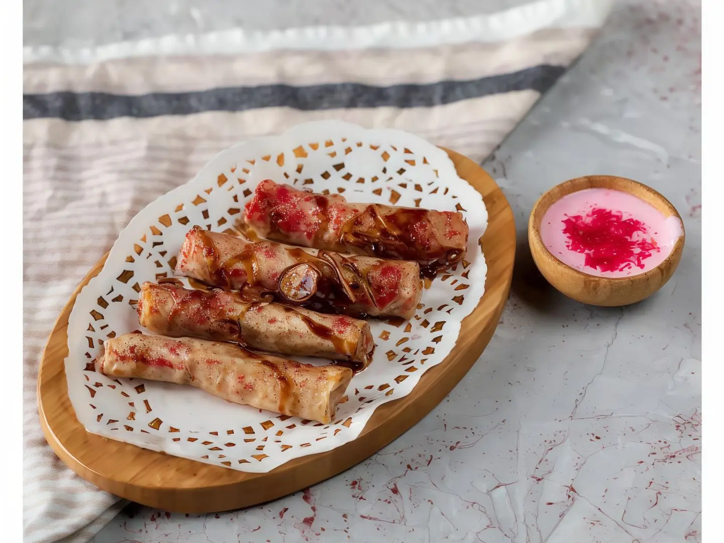 Musakhan Rolls
