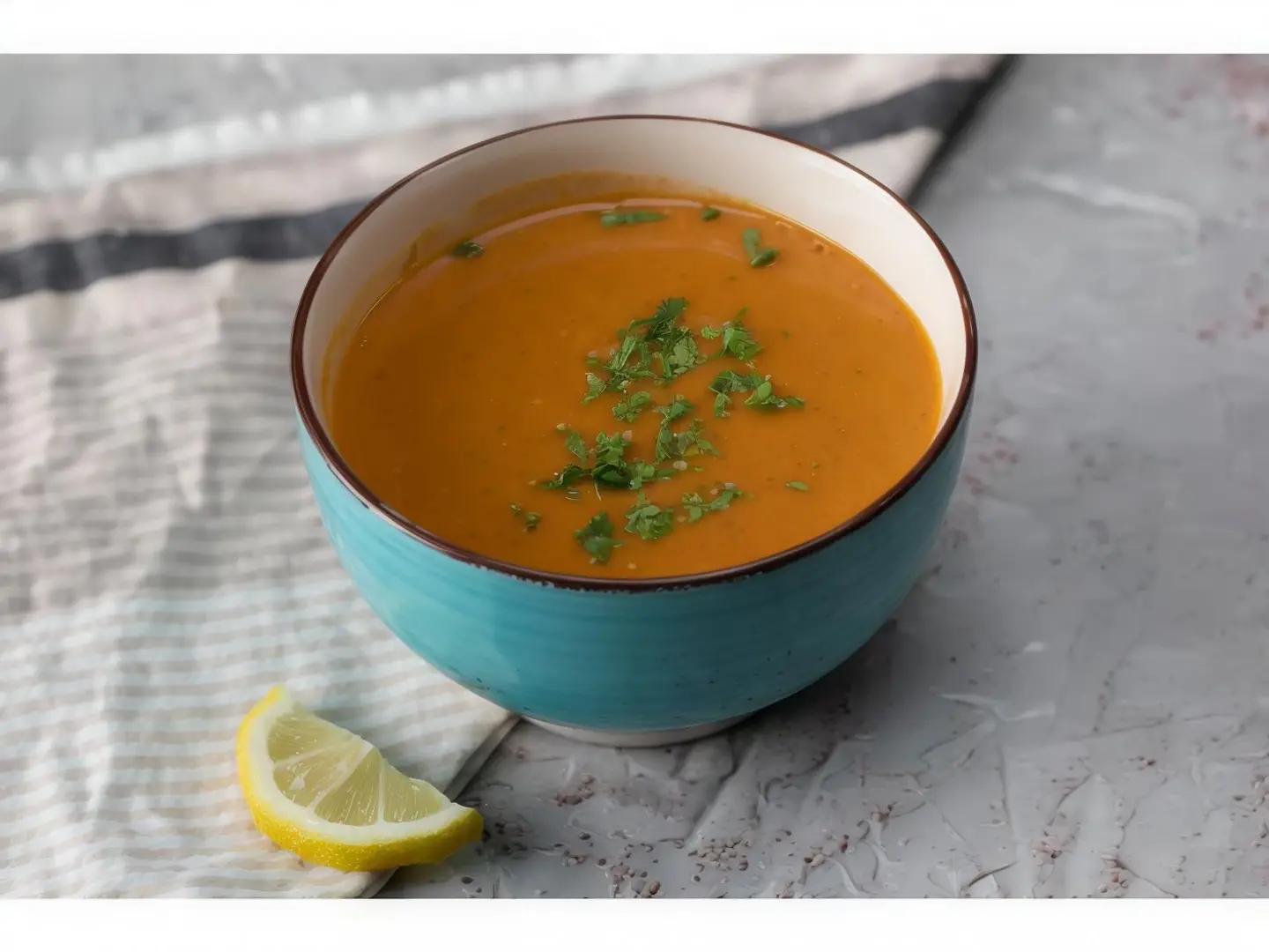Lentil Soup