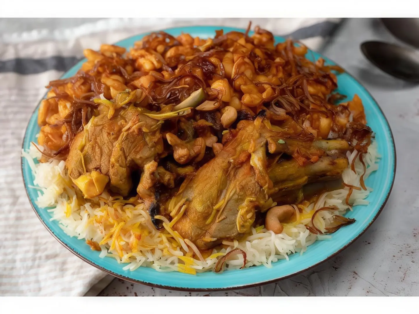 Ghozi Bin Aqoul Meat