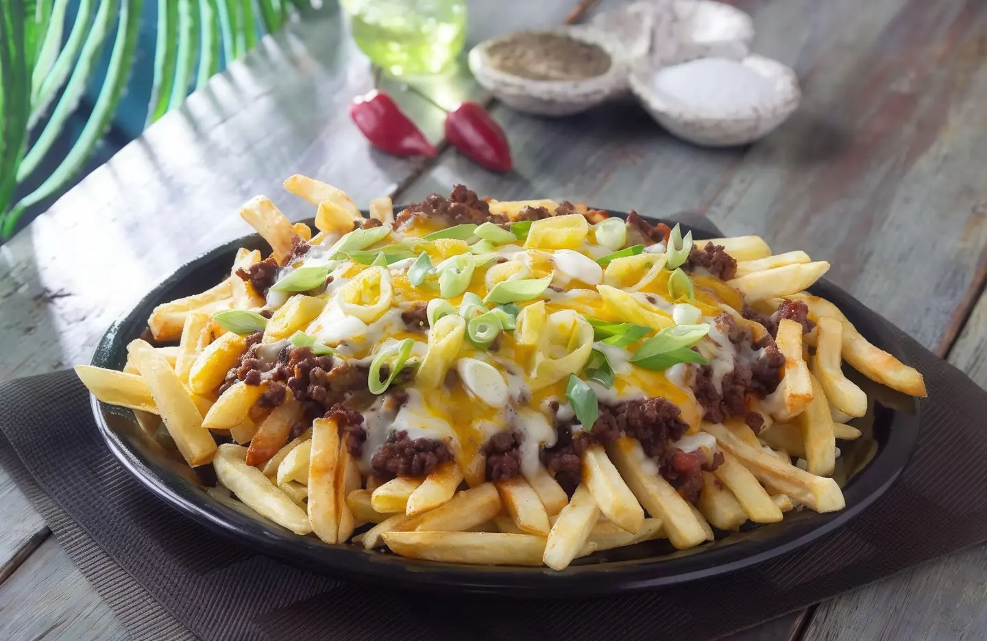 Texas Fries