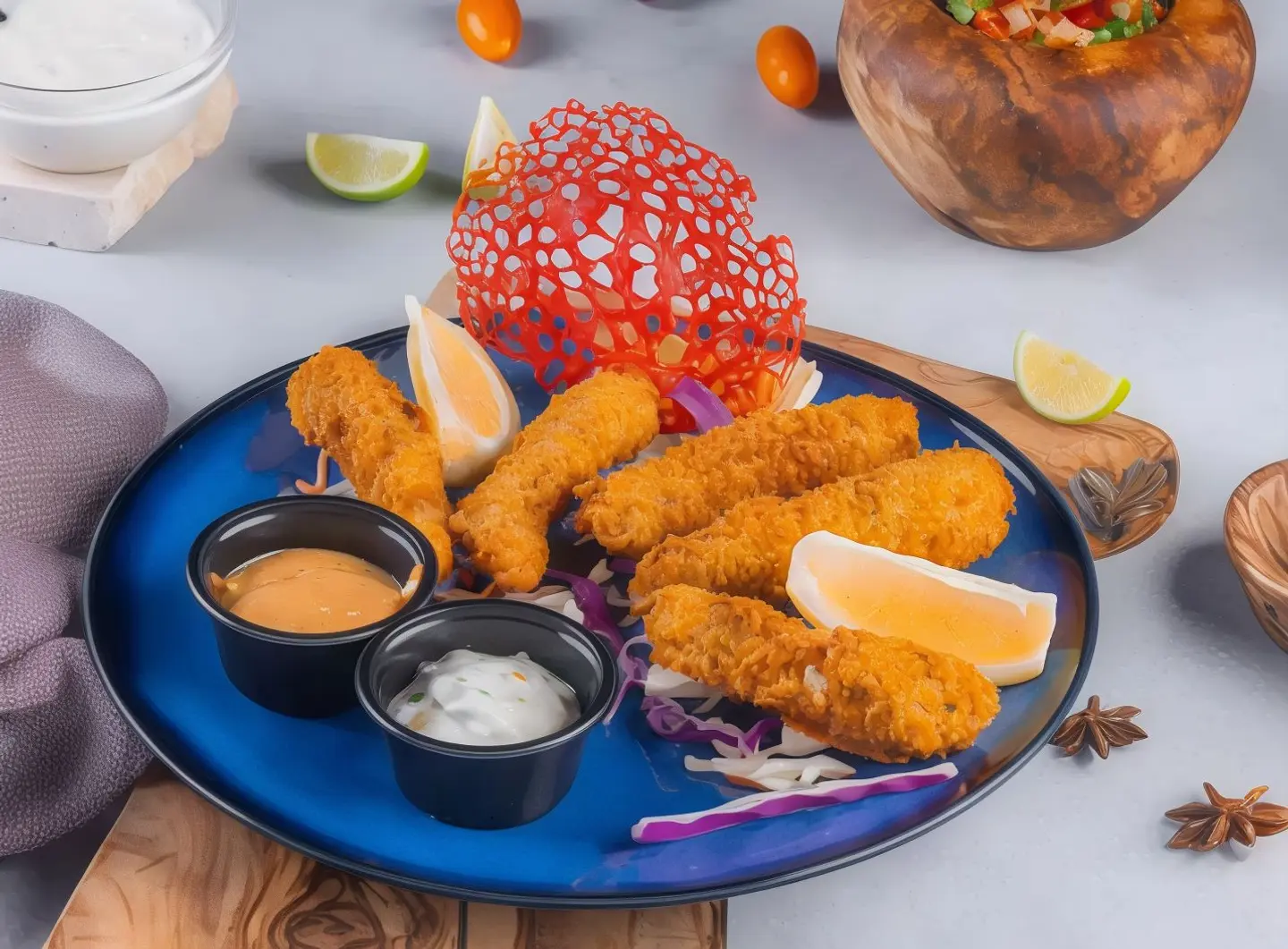 Mixed Appetizers