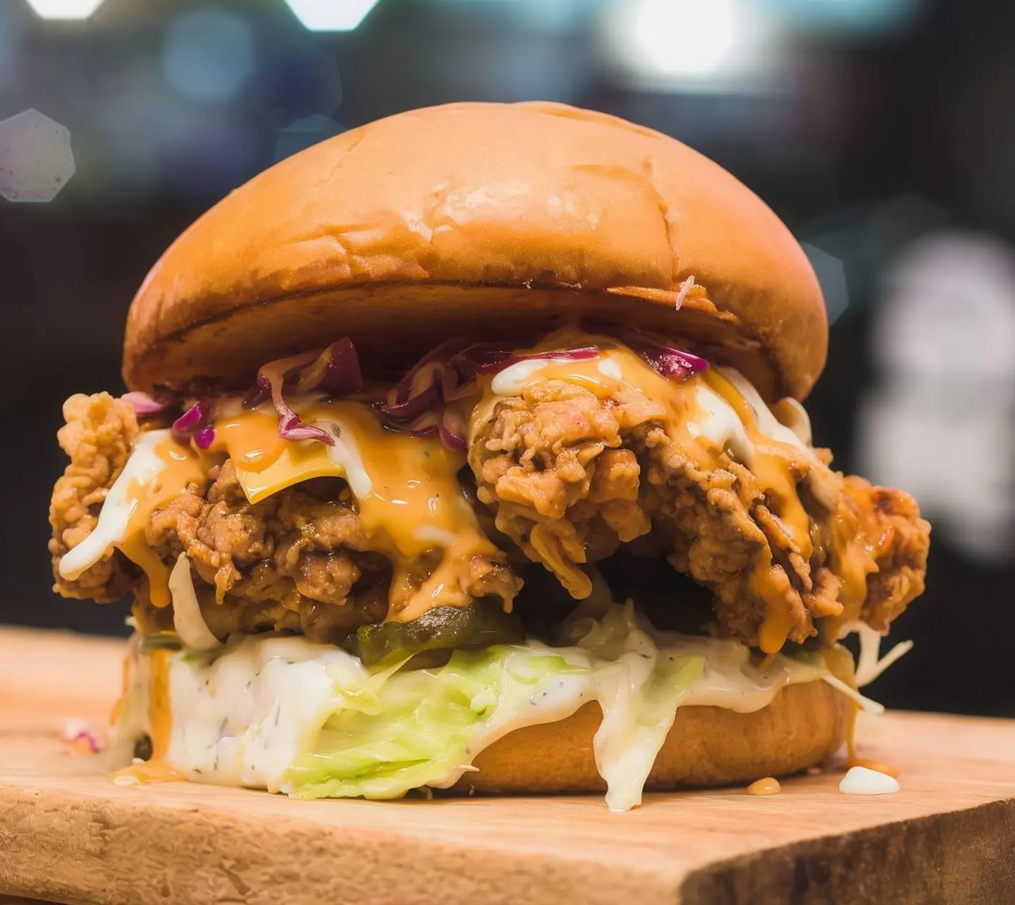 Country Burger