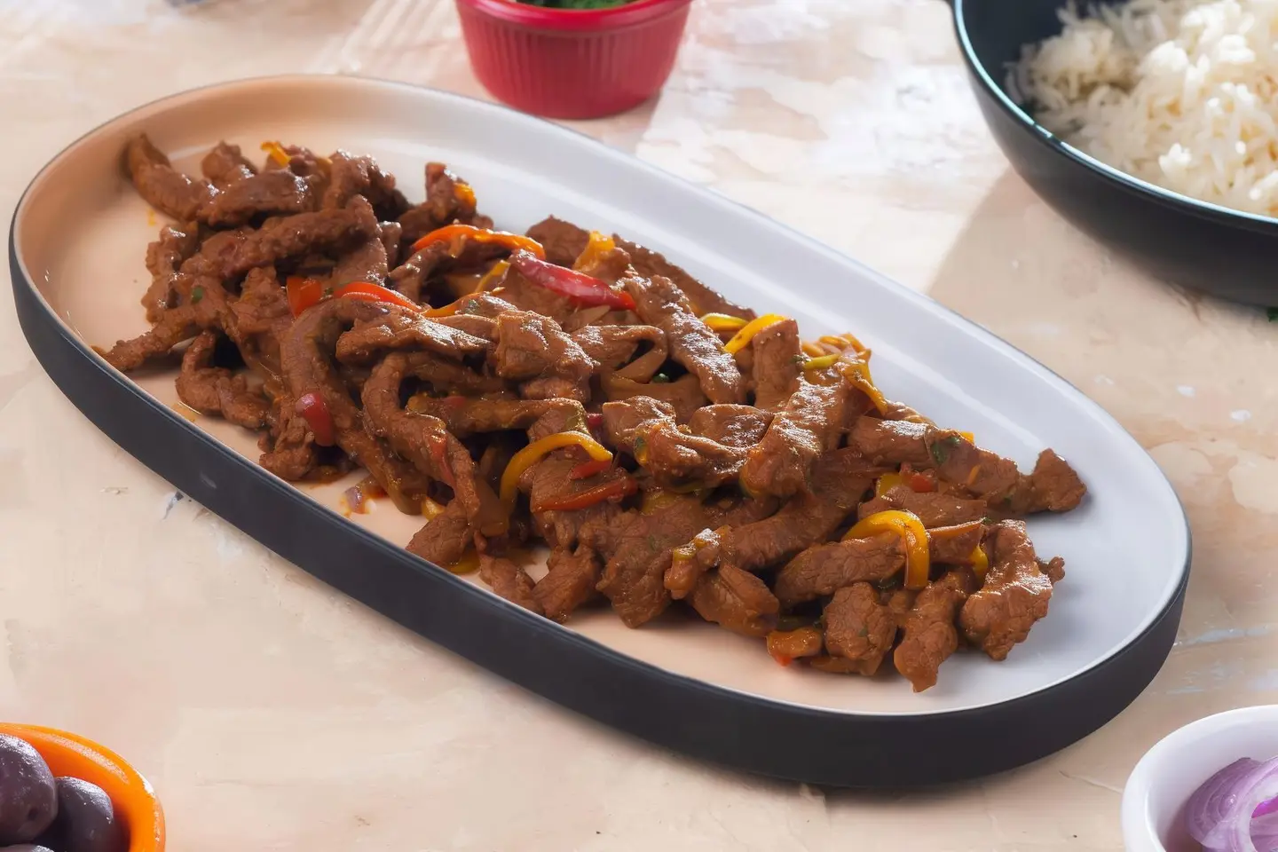 Beef Fajita