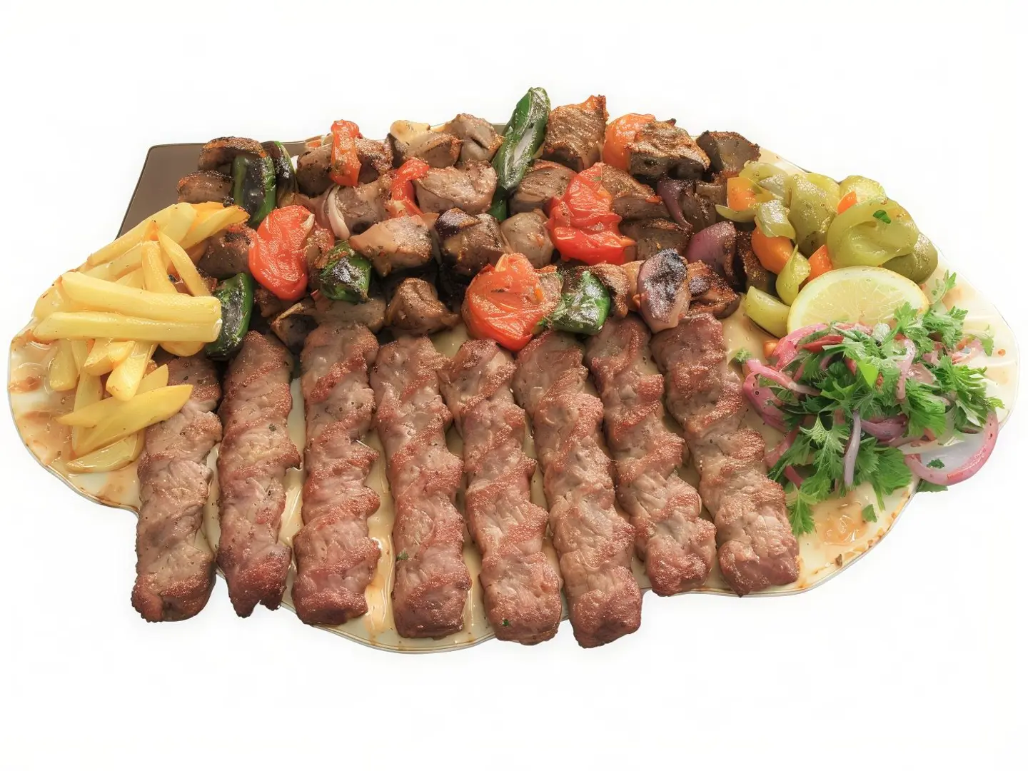 Almasa Mixed Grill 500 Grams