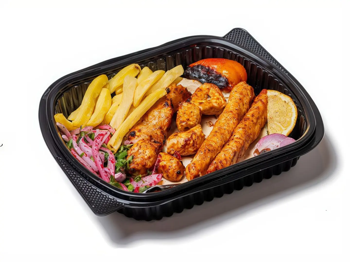 Mixed Chicken Grill 500