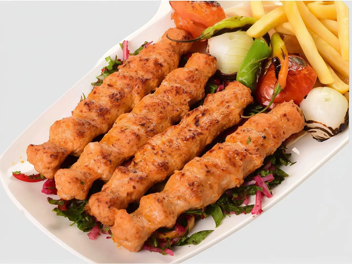 Mixed Chicken Grill One 1 Kg