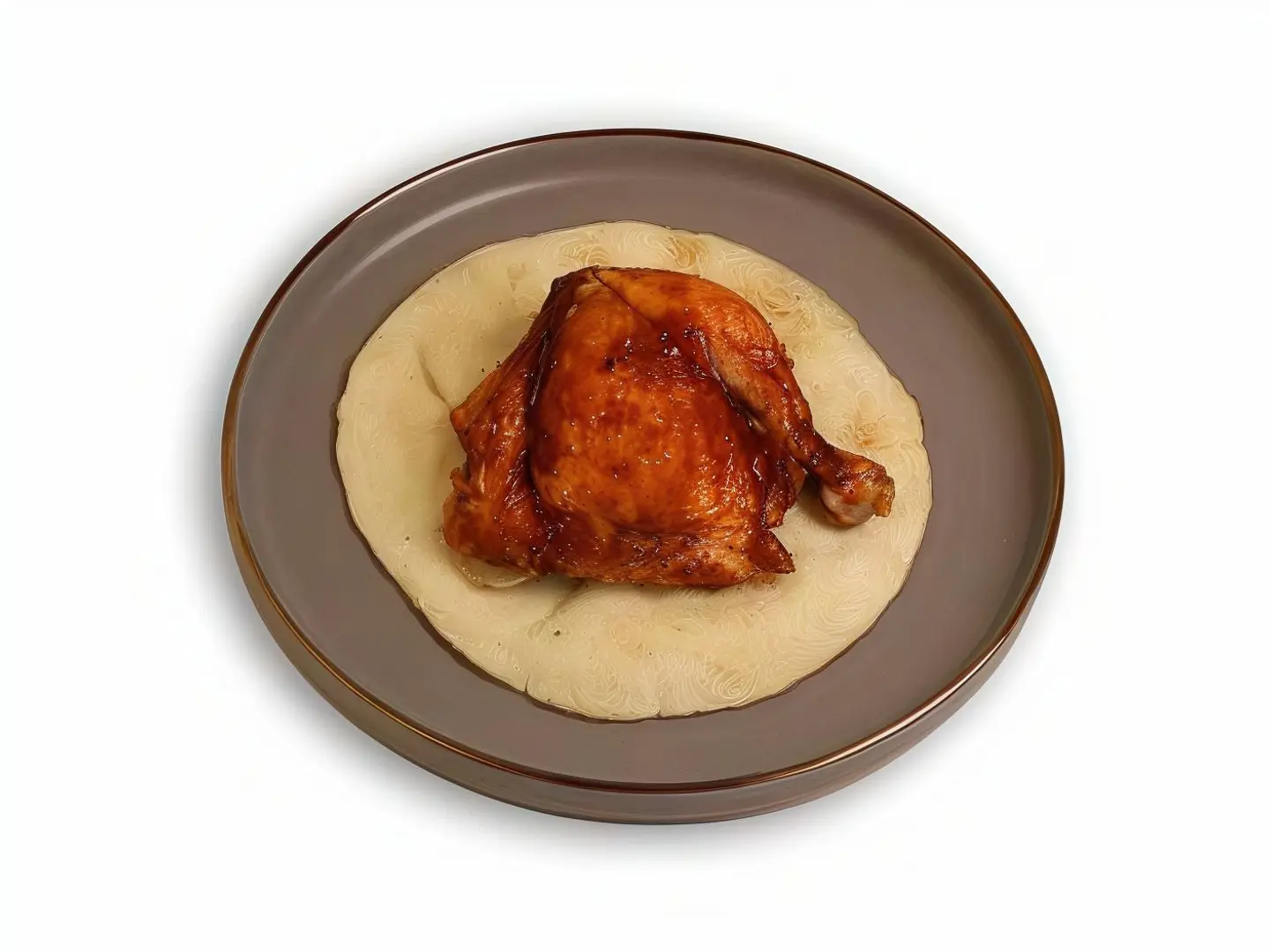 Plain Whole Chicken Mandi