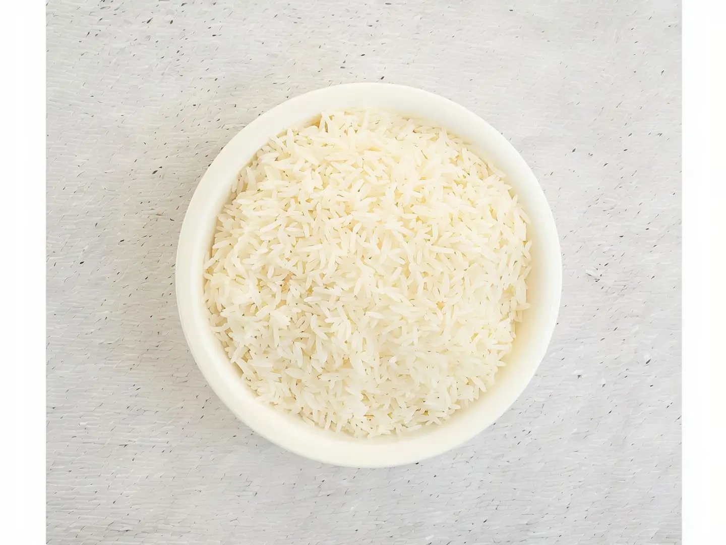 For One Person Rice