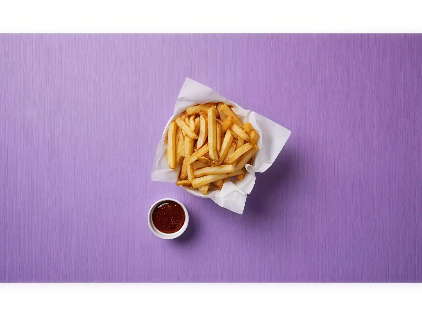 بطاطس مقلية