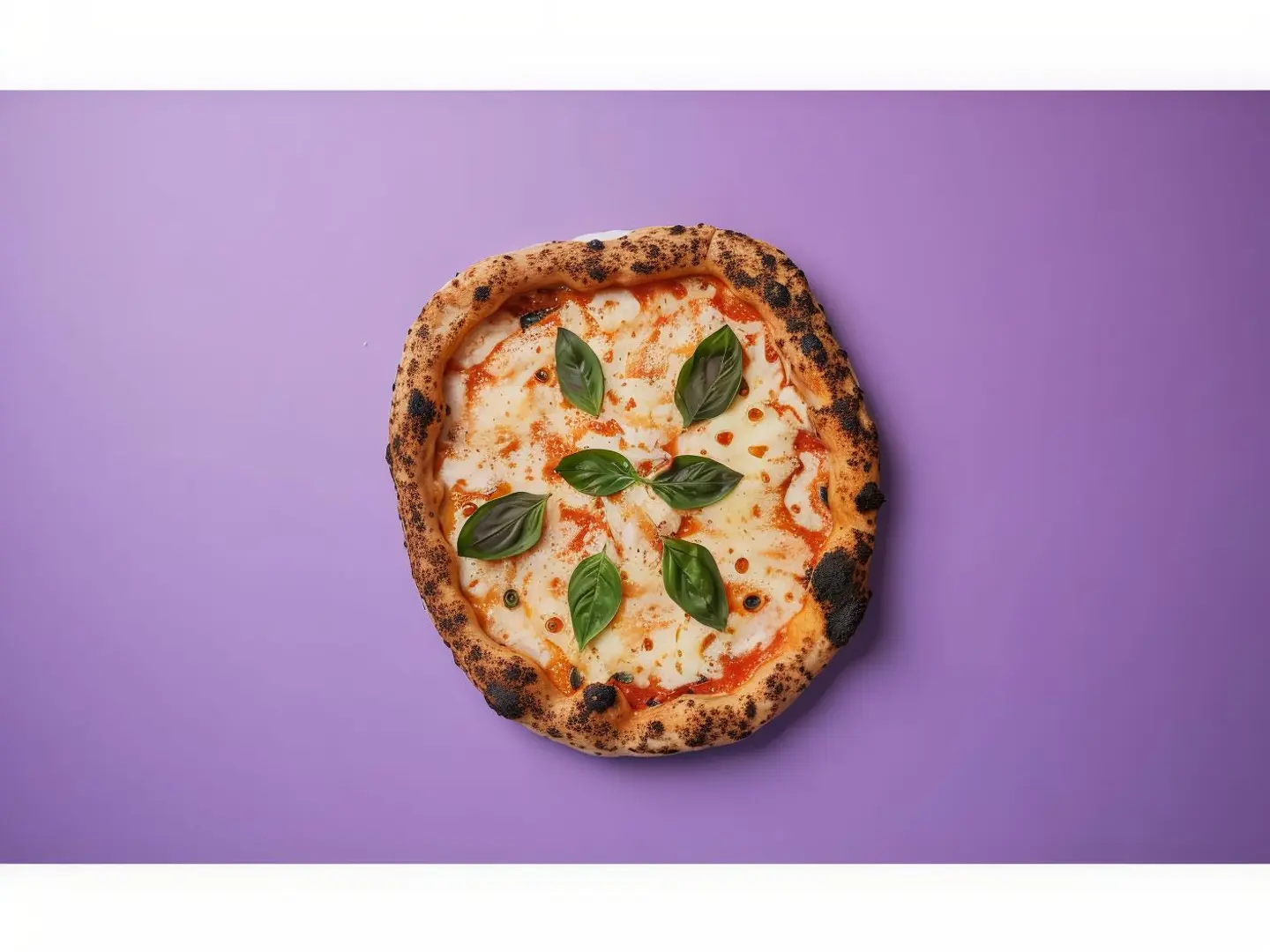 بيتزا مارجريتا