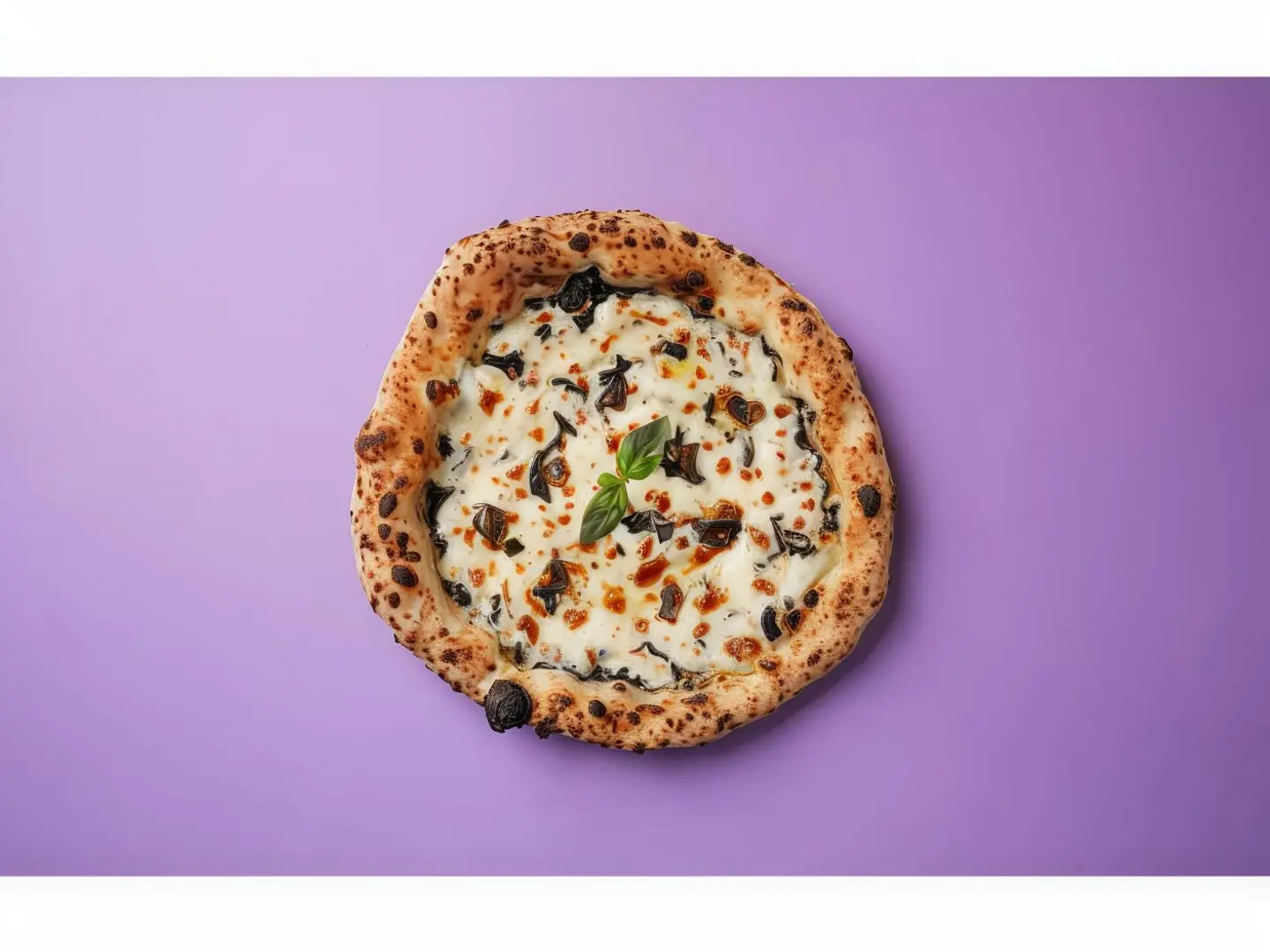 بيتزا ترافل