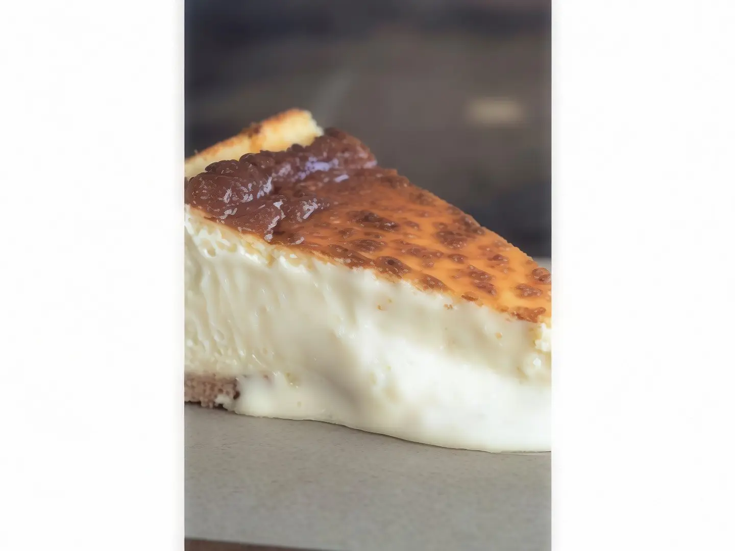 تشيزكيك مدريد