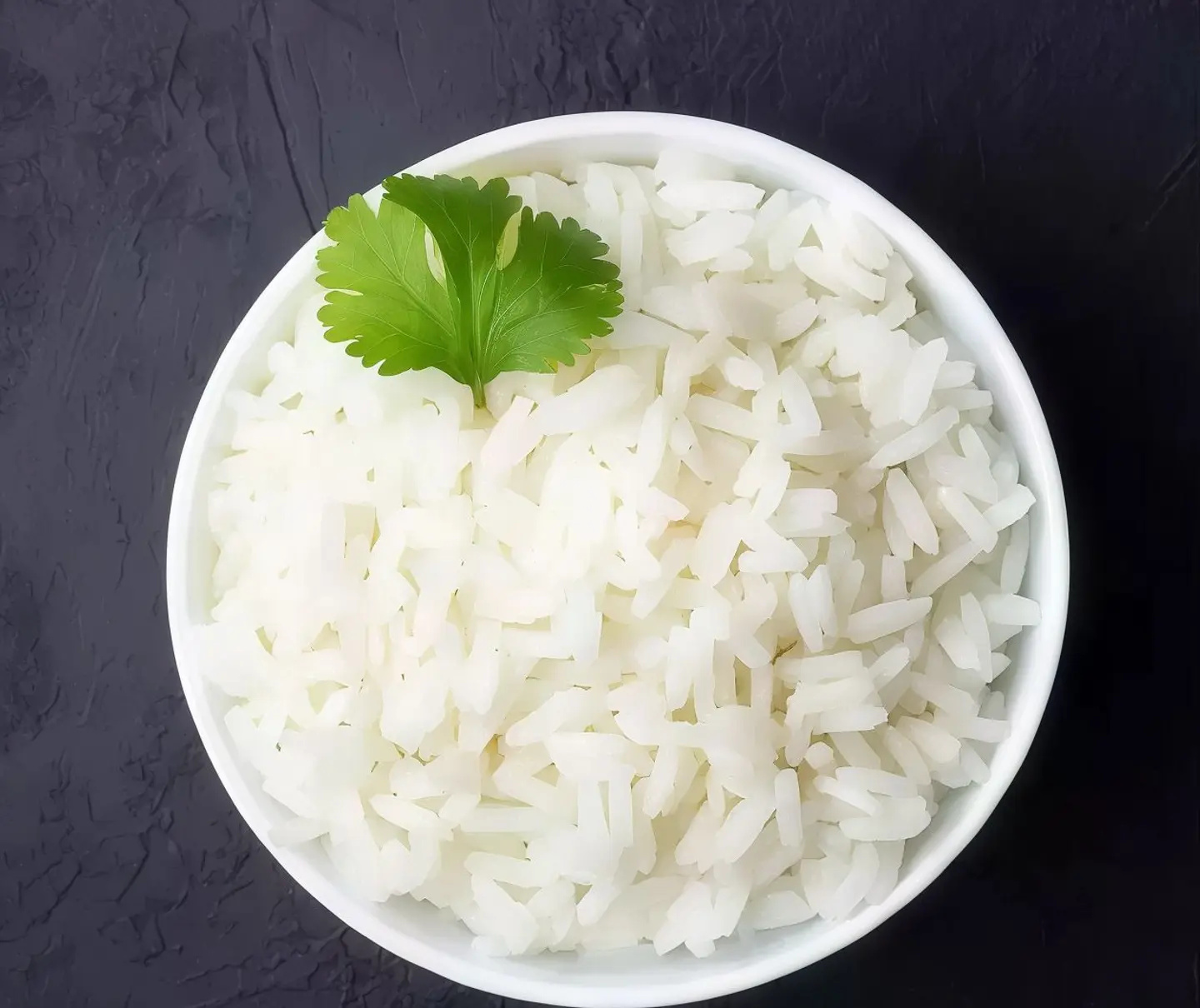 أرز ابيض ساده
