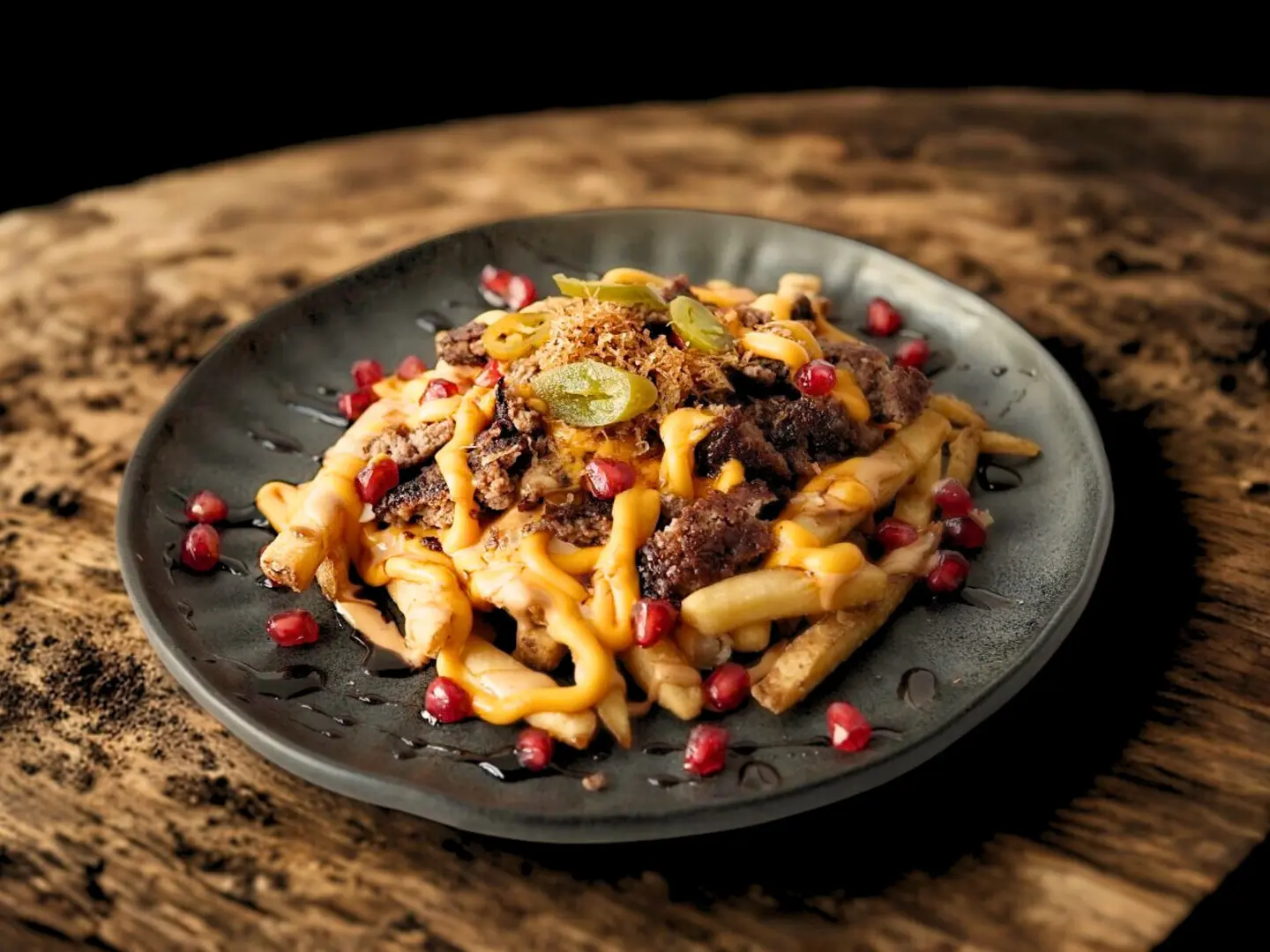 Brisket Fries