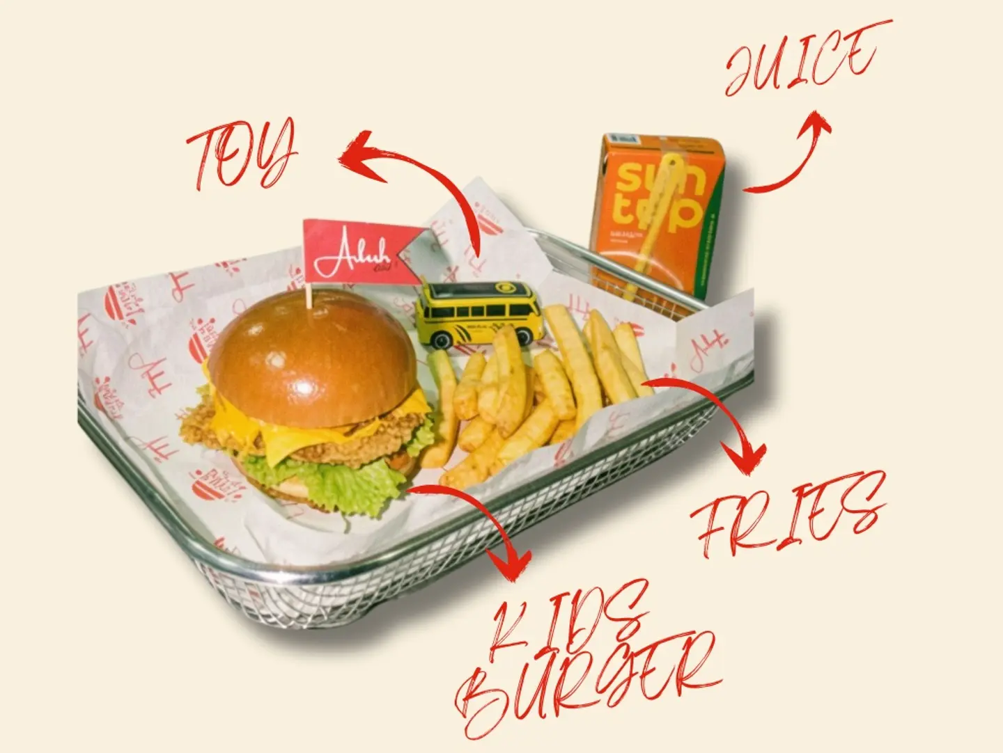 Kids Meal