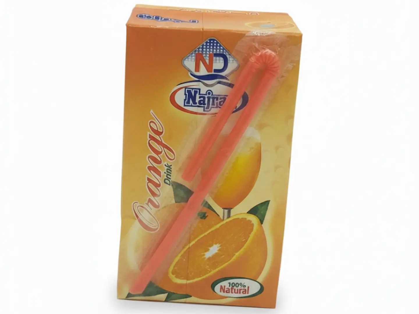 Najran Orange Drink