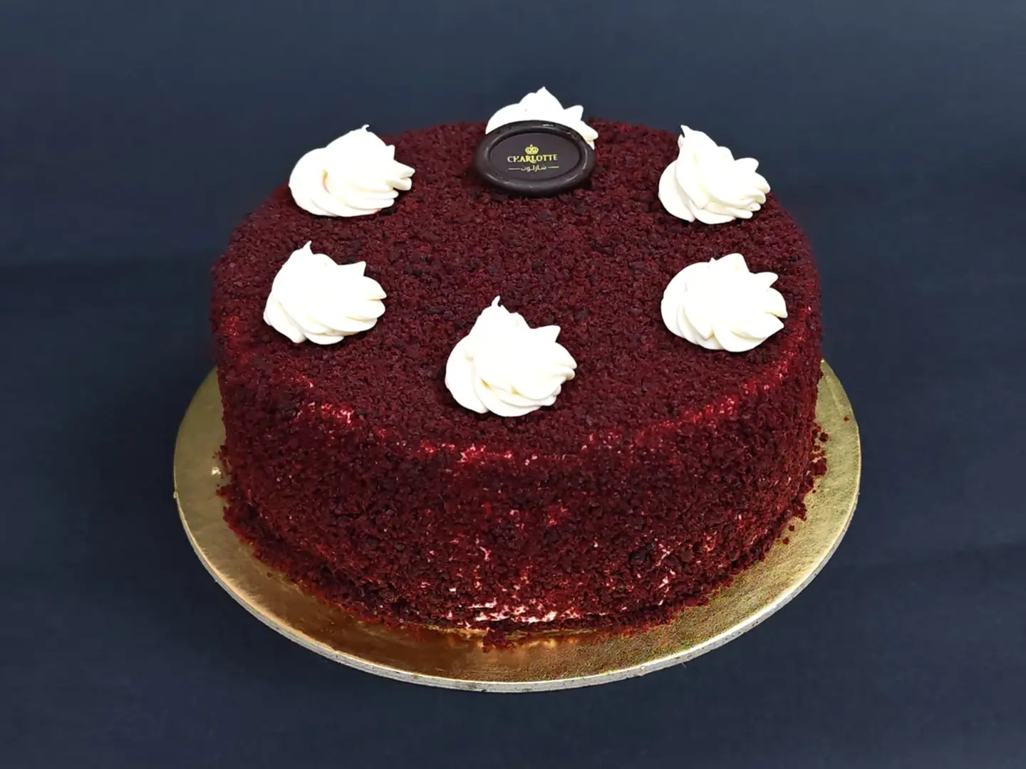 كيكة الردفلفت