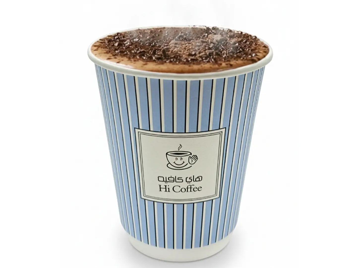 شوكولاتة ساخنة